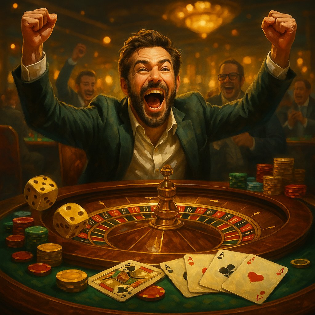 Pengumuman hasil putaran langsung Dealer dottore menampilkan hasil tiga dadu dalam live Sic Bo dengan transparansi penuh